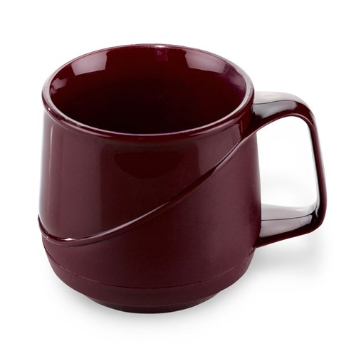  Allure Insulated Mug Burgundy 230ml
